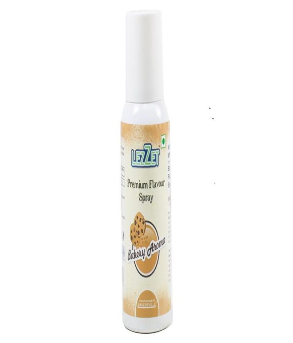 Lezzet Premium Flavour Spray -Butterscotch