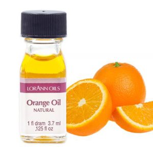 Lorain Oil Orange 3.7ml
