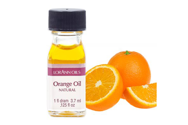 Lorain Oil Orange 3.7ml