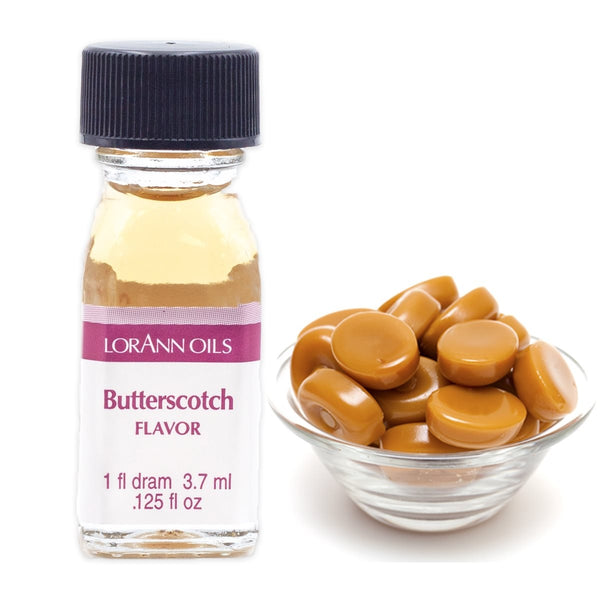 Lorann Oil Butterscotch 3.7ml