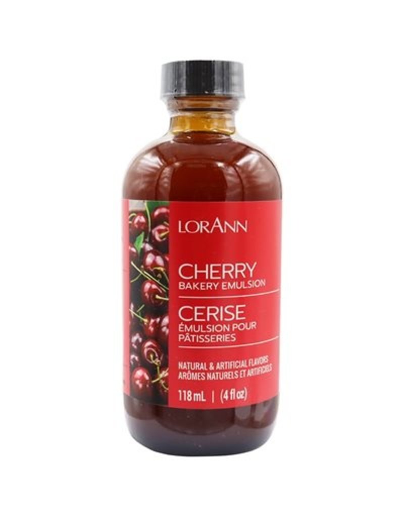 Lorann Oils Bakery Emulsion Blueberry 118.3ml - Image 1