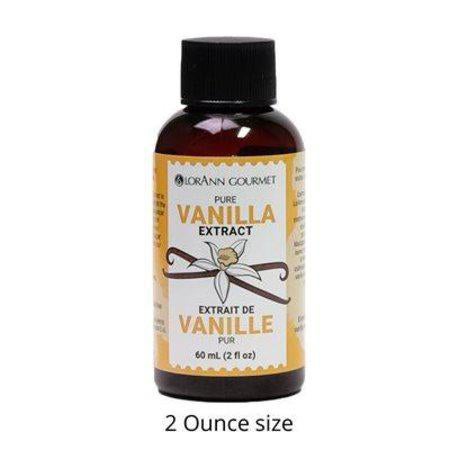 Lorann Oils Pure Madagascar Vanilla Extract 118.3ml