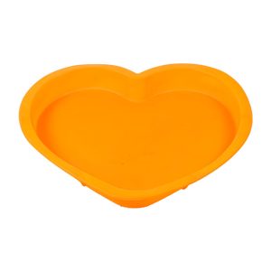 MB-4201 Silicone Mould Pinnata Heart