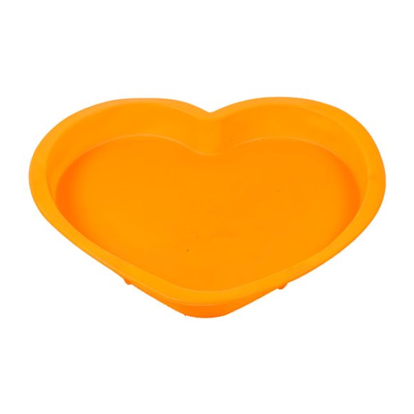 MB-4201 Silicone Mould Pinnata Heart