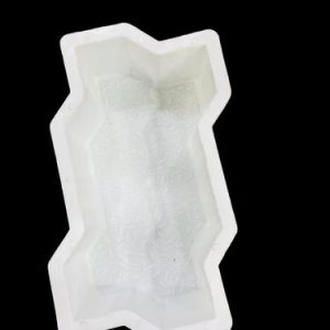 MB1008 Zig Zag Silicone Chocolate Mould