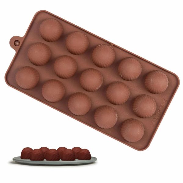 MB/1022 Bon Bon Silcone Chocoate Mould