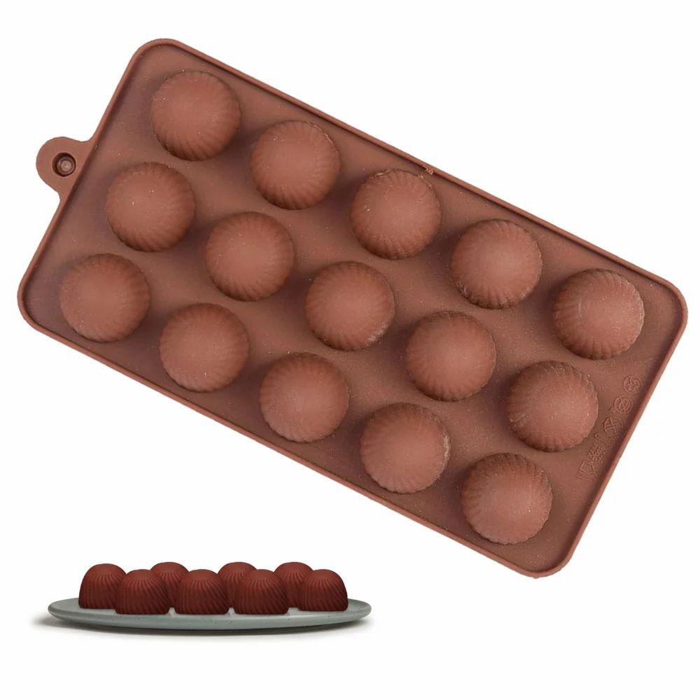 MB/1022 Bon Bon Silcone Chocoate Mould - Image 1