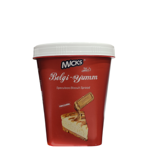 MIcks Belgi Yumm Paste 1kgs