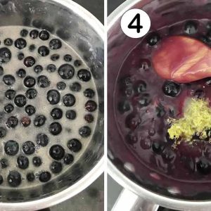 MM Blueberry Filling 3.16kg