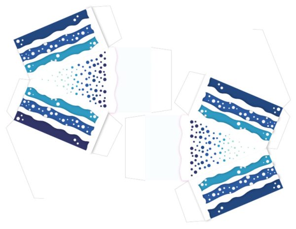 MM Blueberry Fruit Filling 595grm