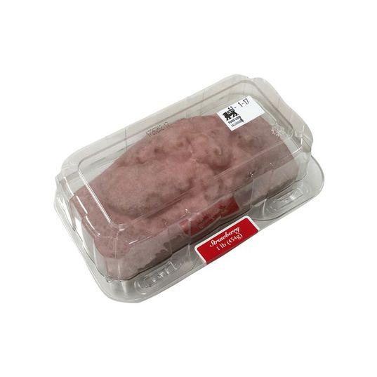 MM Strawberry Fruitfilling 595gm