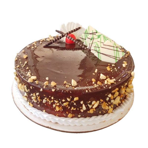 MORDE CHOCO COATED CASHEW