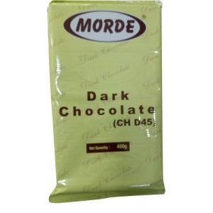 MORDE DARK CHOCLATE 45