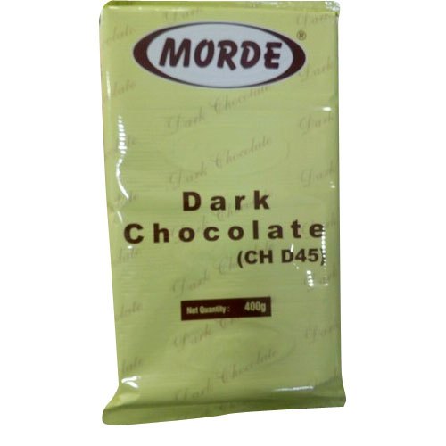 MORDE DARK CHOCLATE 45