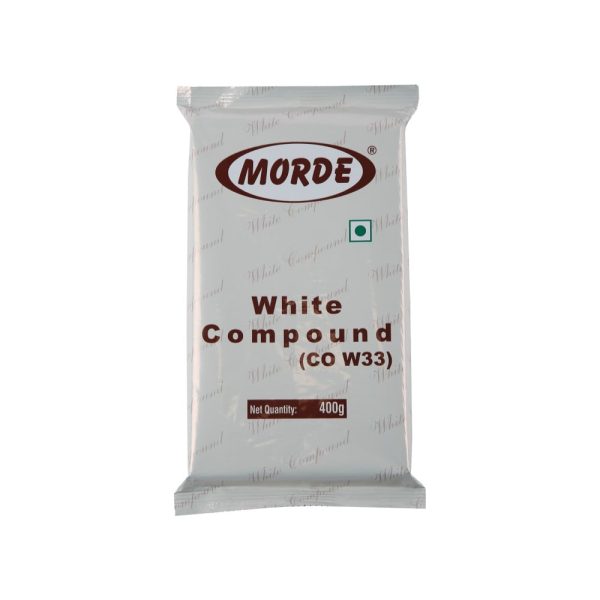 MORDE WHITE CHOCOLATE