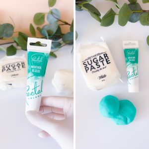 Mangaram Food Colour 100 Grm - Pink