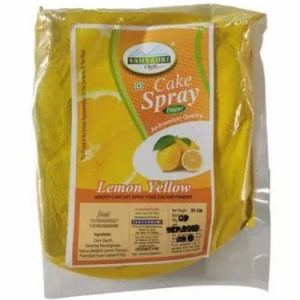 Mangaram Food Colour 25 Grm - Yellow