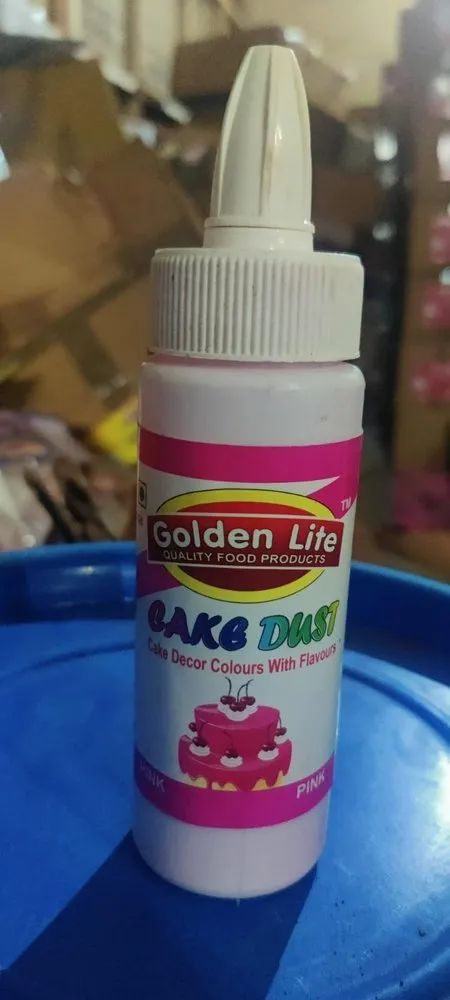 Mangaram Luster Dust Colour Assorted