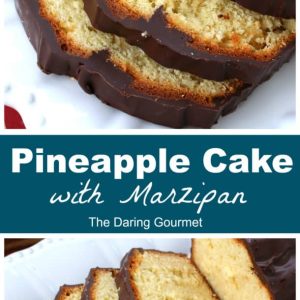 Marzipan Chunks Pineapple 125