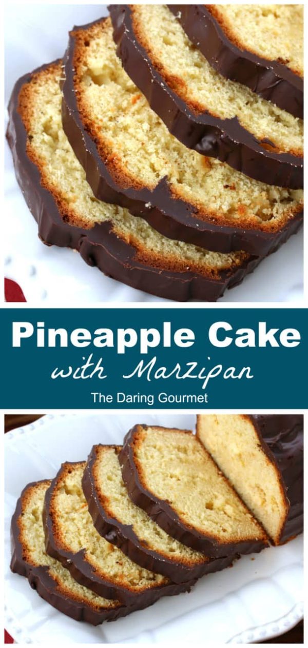 Marzipan Chunks Pineapple 125