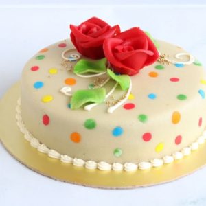 Marzipan Chunks Strawberry-125gm