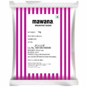 Mawana Breakfast Sugar 25kg (Bag)