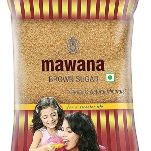 Mawana Brown Sugar Sachet 200*5gm