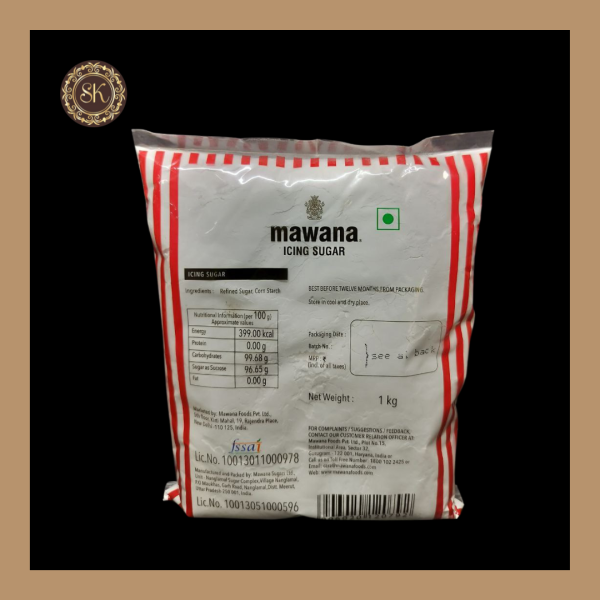 Mawana Refined Sugar Breakfast 1 KG
