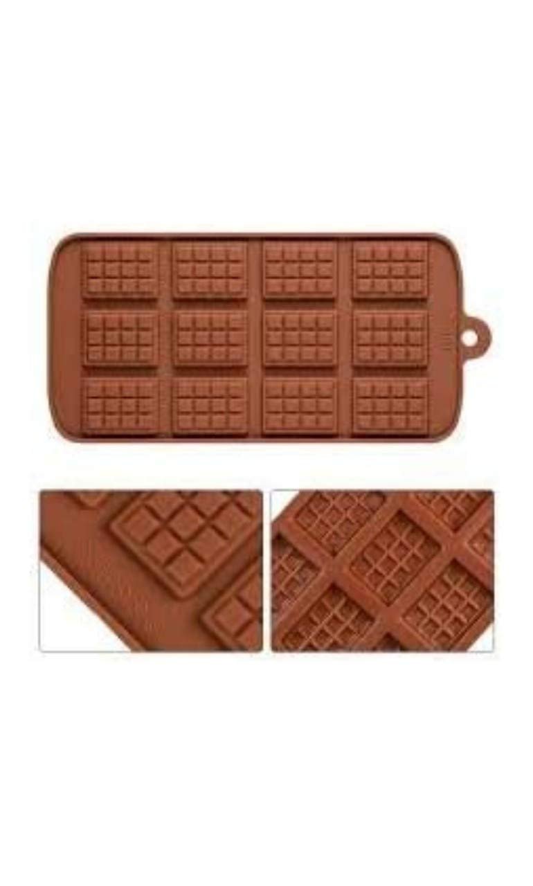 Mb1025 Mini Cadbury Silicone Chocolate Mould - Image 1