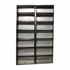 Mb2055 Break Apart Rectangle Bar Mould