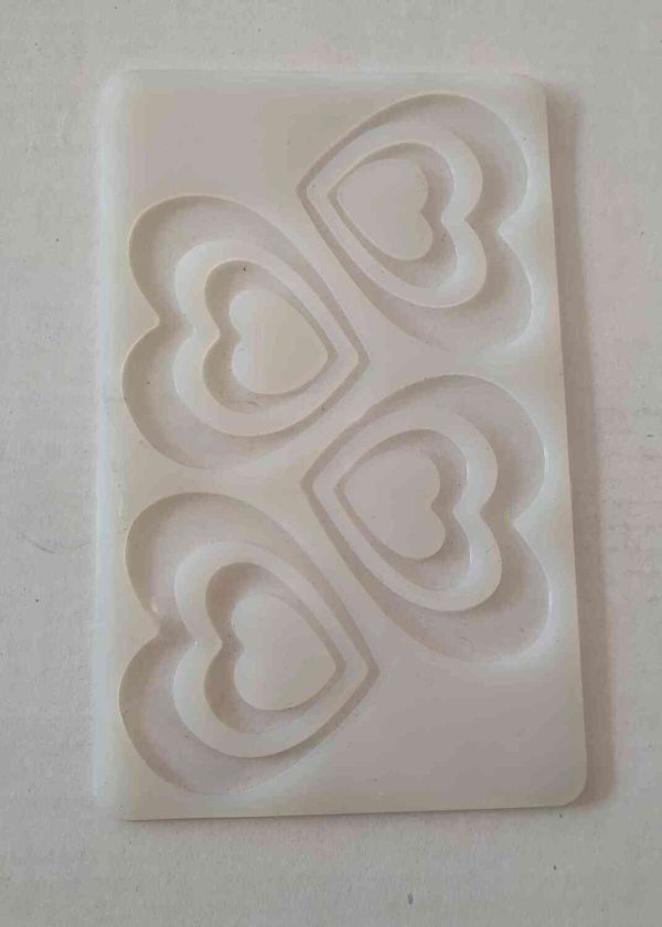 Mb6409 Silicon Garnishing Sheet -Fan