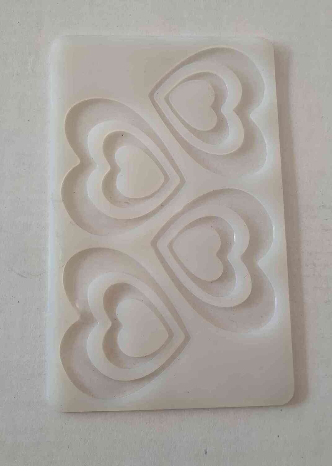 Mb6409 Silicon Garnishing Sheet -Fan - Image 1