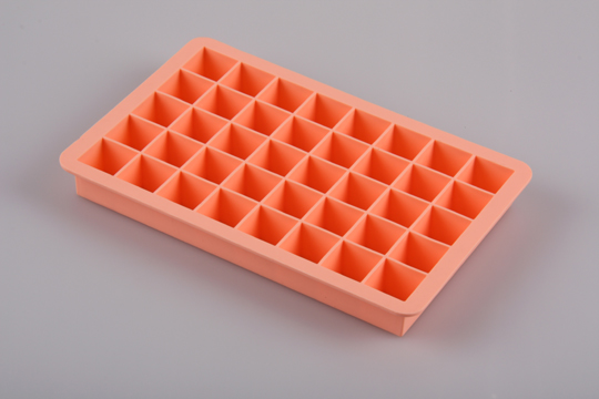Mb8001 Silicone Ice Cube Tray Sqaure