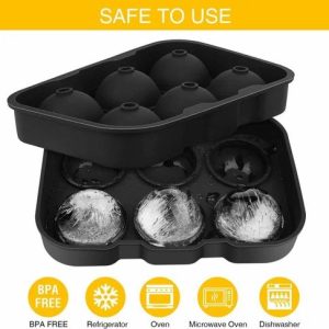 Mb8002 Silicone Ice Cube Tray 20 Square