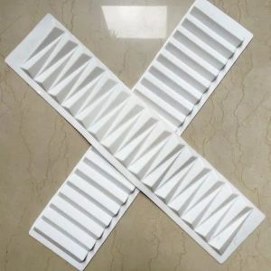 Mb 2044 Origami Silicone Chocolate Mould