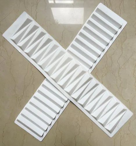 Mb 2044 Origami Silicone Chocolate Mould