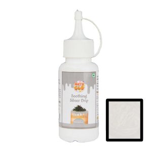 Metaglo Drip Brillant Black -100gm