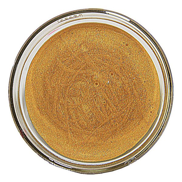 Metaglo Drip Glittering Gold -50gm