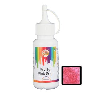 Metaglo Drip Preety Pink -100grm