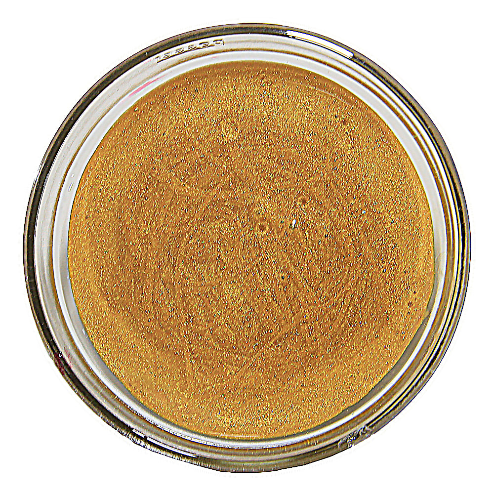 Metaglo Pouch Glittering Gold - Image 1