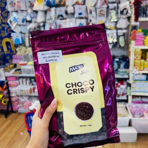 Micks Choco Coated Crispy 8 MM SP 1 Kgs