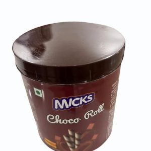 Micks Choco Wafer Rolls 250 Gms