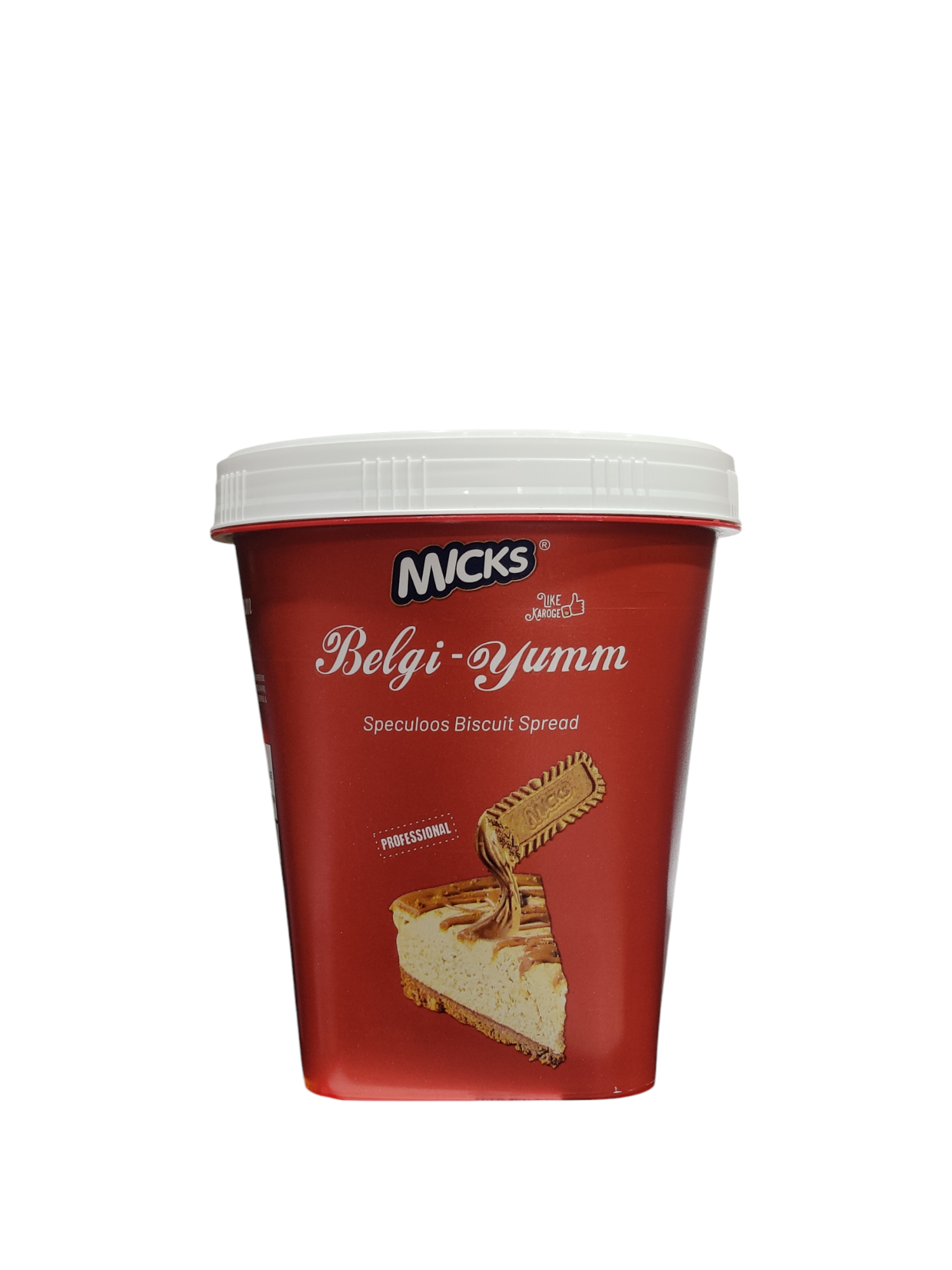 Micks Yumm Biscuit 200 Gms - Image 1