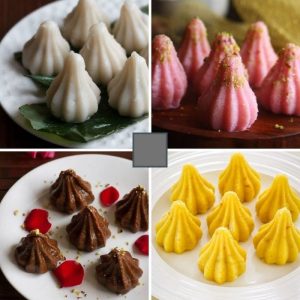 Modak Mould 20 in 1