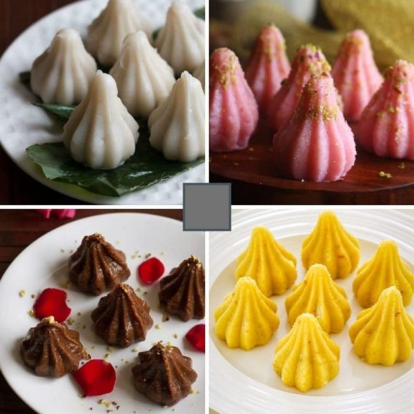 Modak Mould 20 in 1
