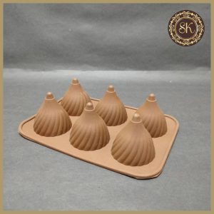 Modak Mould 6 in 1