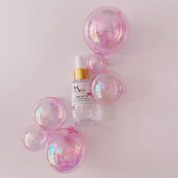 Monalisa Meringue Drops M6281-A01 500grm