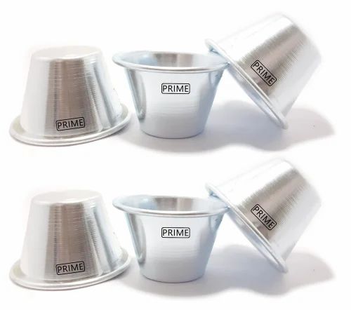 Myra Almuinum Square Muffin Container Lid