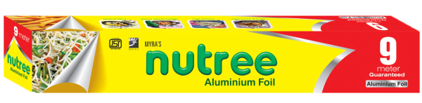 Myra Almunium Foil Paper 72no