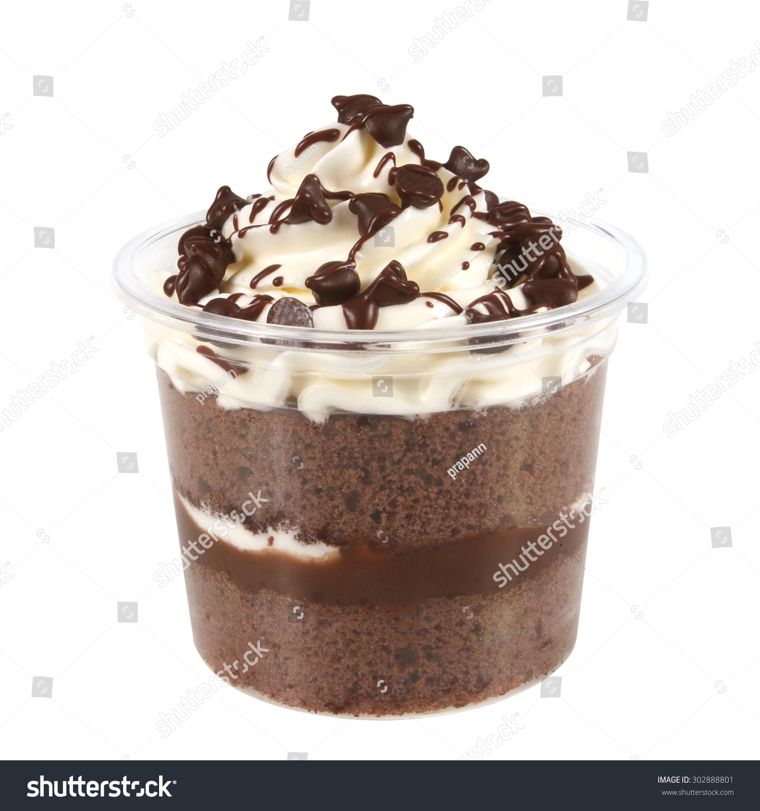 N 2 Plastic Cups - Image 1